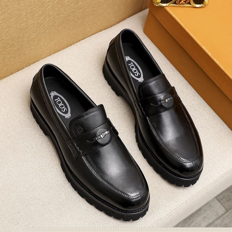 Tods Leather Shoes